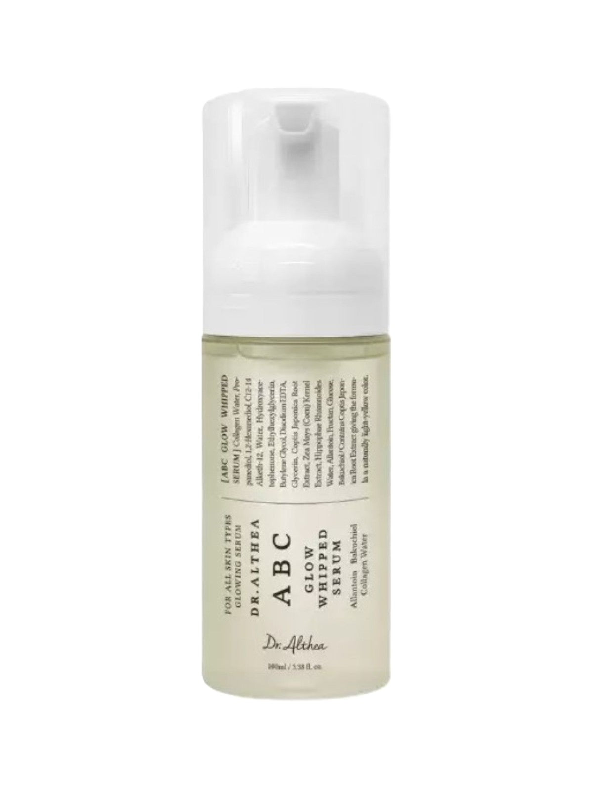 DR. ALTHEA ABC GLOW WHIPPED SERUM 100ML