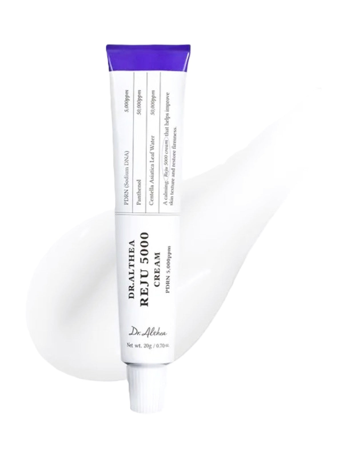DR.ALTHEA PDRN REJU 5000 CREAM PDRN 5,000PPM 20G