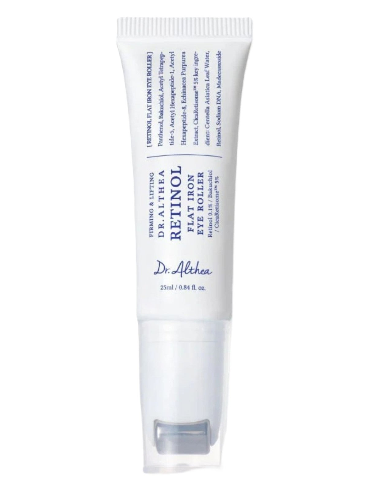 DR ALTHEA RETINOL FLAT IRON EYE ROLLER 25ML