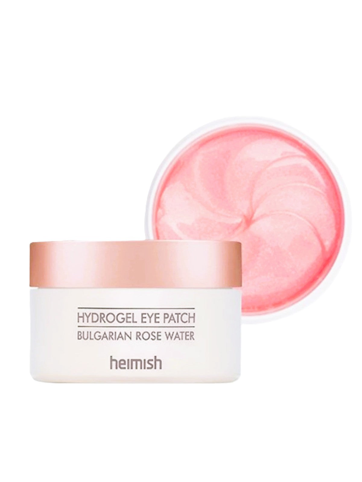 HEIMISH BULGARIAN ROSE WATER HYDROGEL EYE PATCH 1.4G 60 Main image