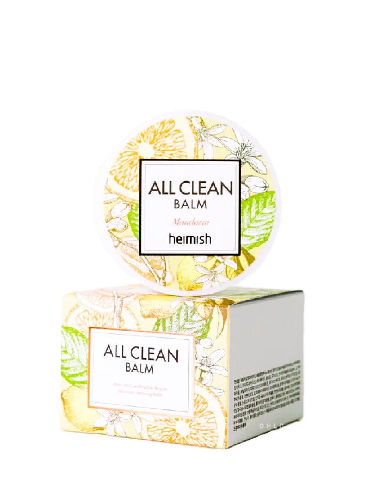HEIMISH ALL CLEAN BALM MANDARIN 120ML Main image