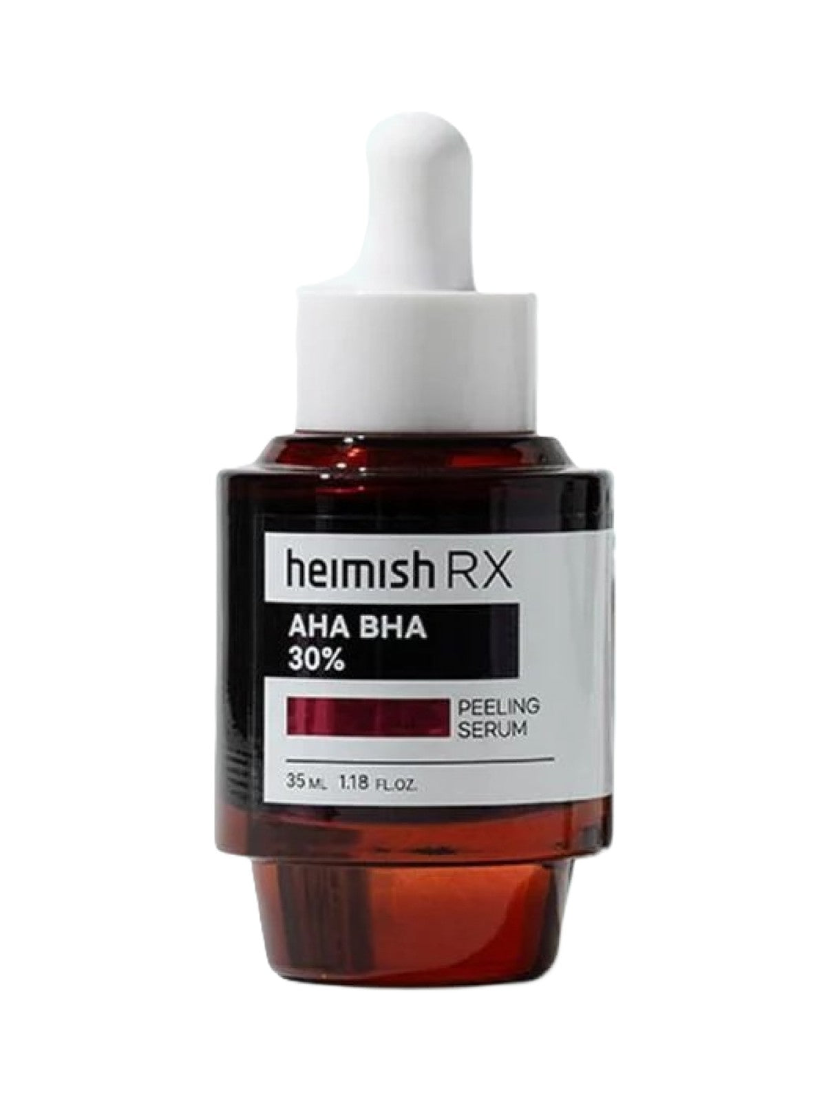HEIMISH RX AHA BHA PEELING SERUM 35ML