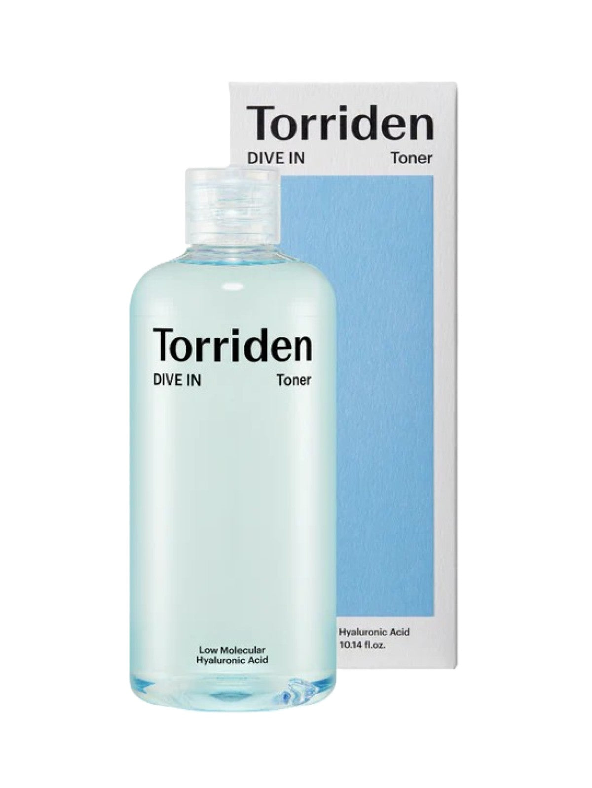 TORRIDEN LOW MOLECULAR HYALURONIC ACID DIVE IN TONER 300ML