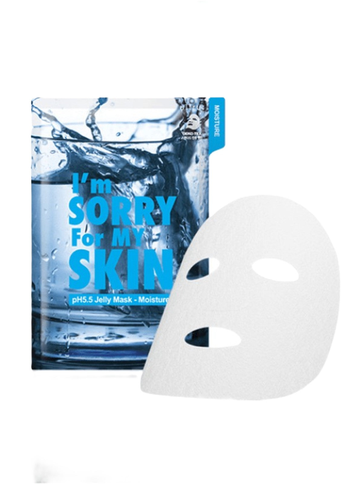 IM SORRY FOR MY SKIN PH5.5 JELLY MASK - MOISTURE 1PC