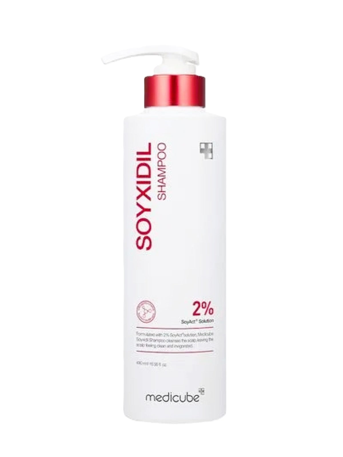MEDICUBE SOYXIDIL SHAMPOO 490ML