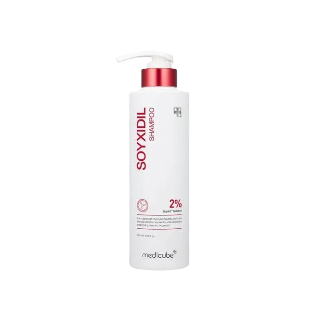 MEDICUBE SOYXIDIL SHAMPOO 490ML