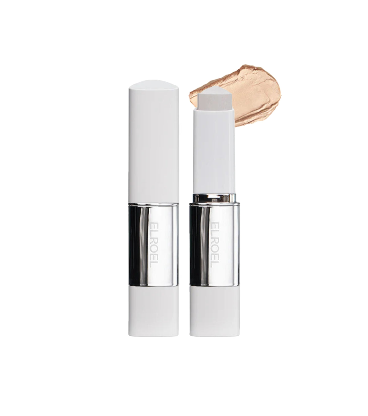 ELROEL BLANC COVER CREAM STICK MEDIUM STICK FOUNDATION 13G