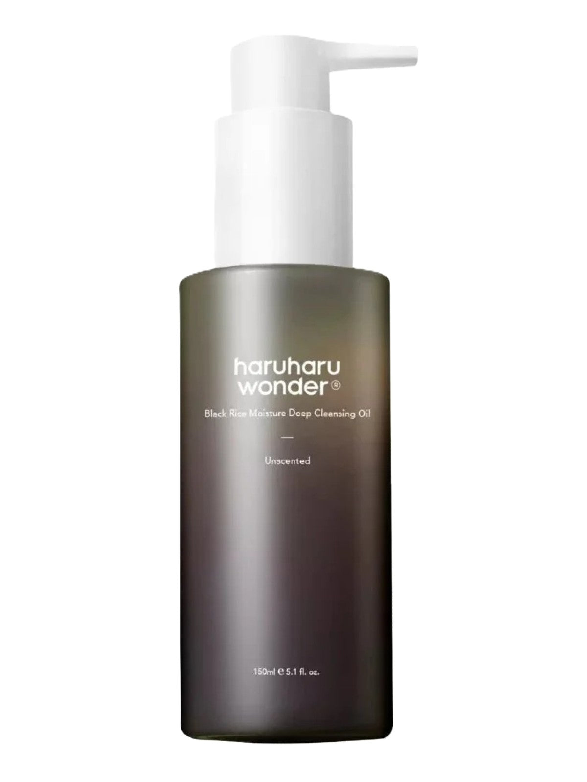 HARUHARU WONDER BLACK RICE MOISTURE DEEP CLEANSING OIL 150ML
