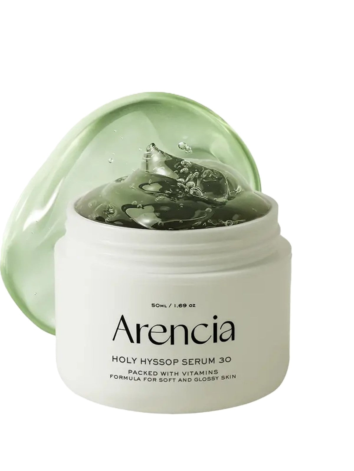 ARENCIA RADIANCE FORMULA HOLY HYSSOP SERUM 30 PACKED WITH VITAMINS 50G Main image