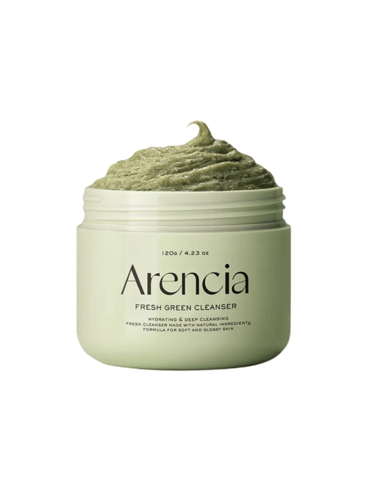 ARENCIA FRESH GREEN RICE MOCHI CLEANSER 120G Main image
