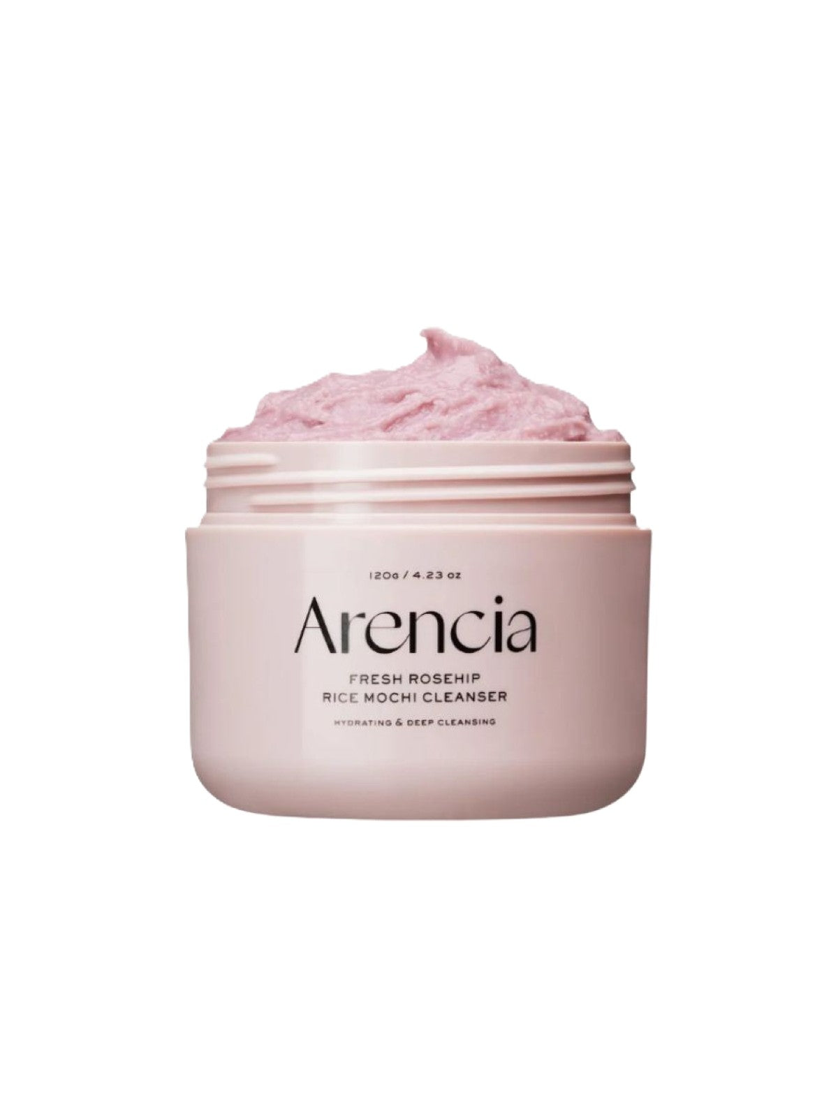 ARENCIA FRESH ROSEHIP RICE MOCHI CLEANSER 120G Main image