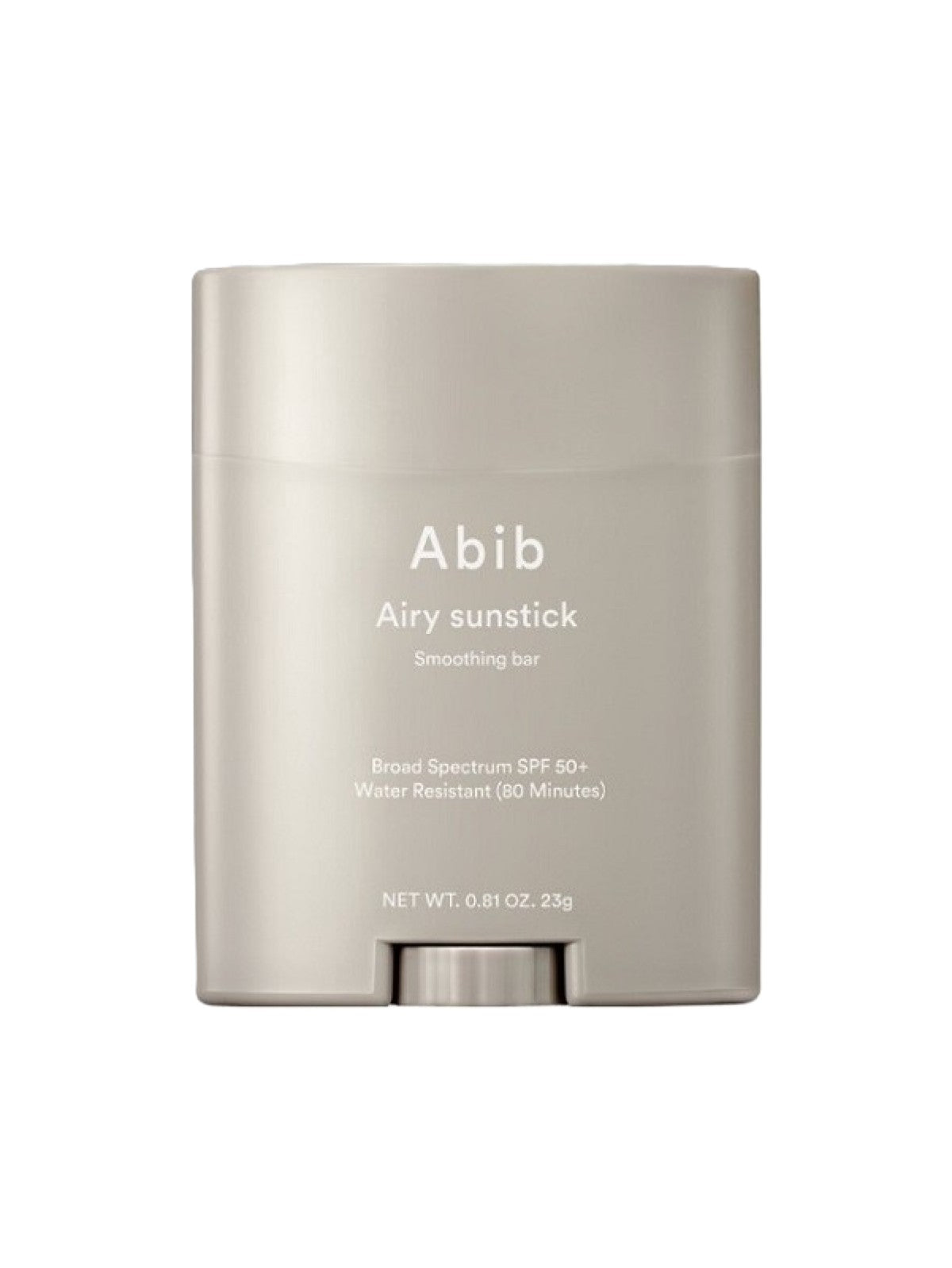 ABIB AIRY SUNSTICK SMOOTHING BAR SPF50 WATER RESISTANT 80 MINUTES 23G Main image