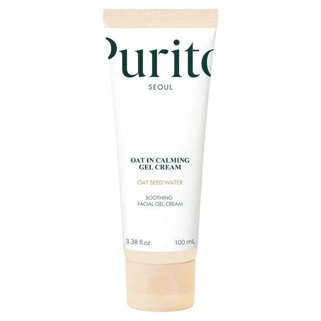 PURITO SEOUL - OAT-IN CALMING GEL CREAM 100ML