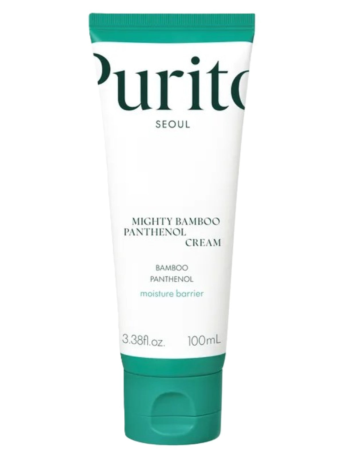 PURITO SEOUL MIGHTY BAMBOO PANTHENOL CREAM 100ML