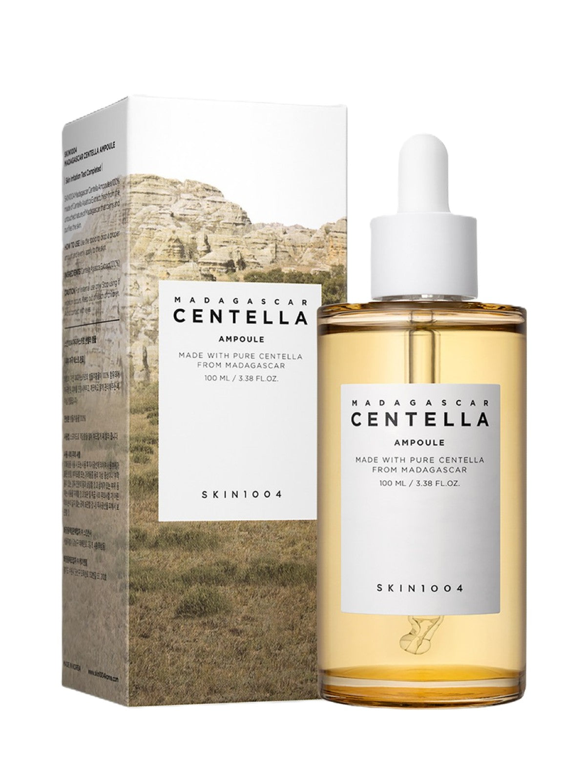 SKIN1004 MADAGASCAR CENTELLA AMPOULE 100ML Main image