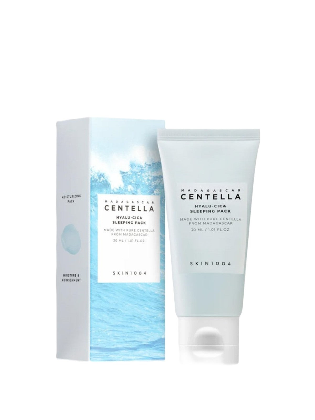 SKIN1004 MADAGASCAR CENTELLA HYALU-CICA SLEEPING PACK 30ML