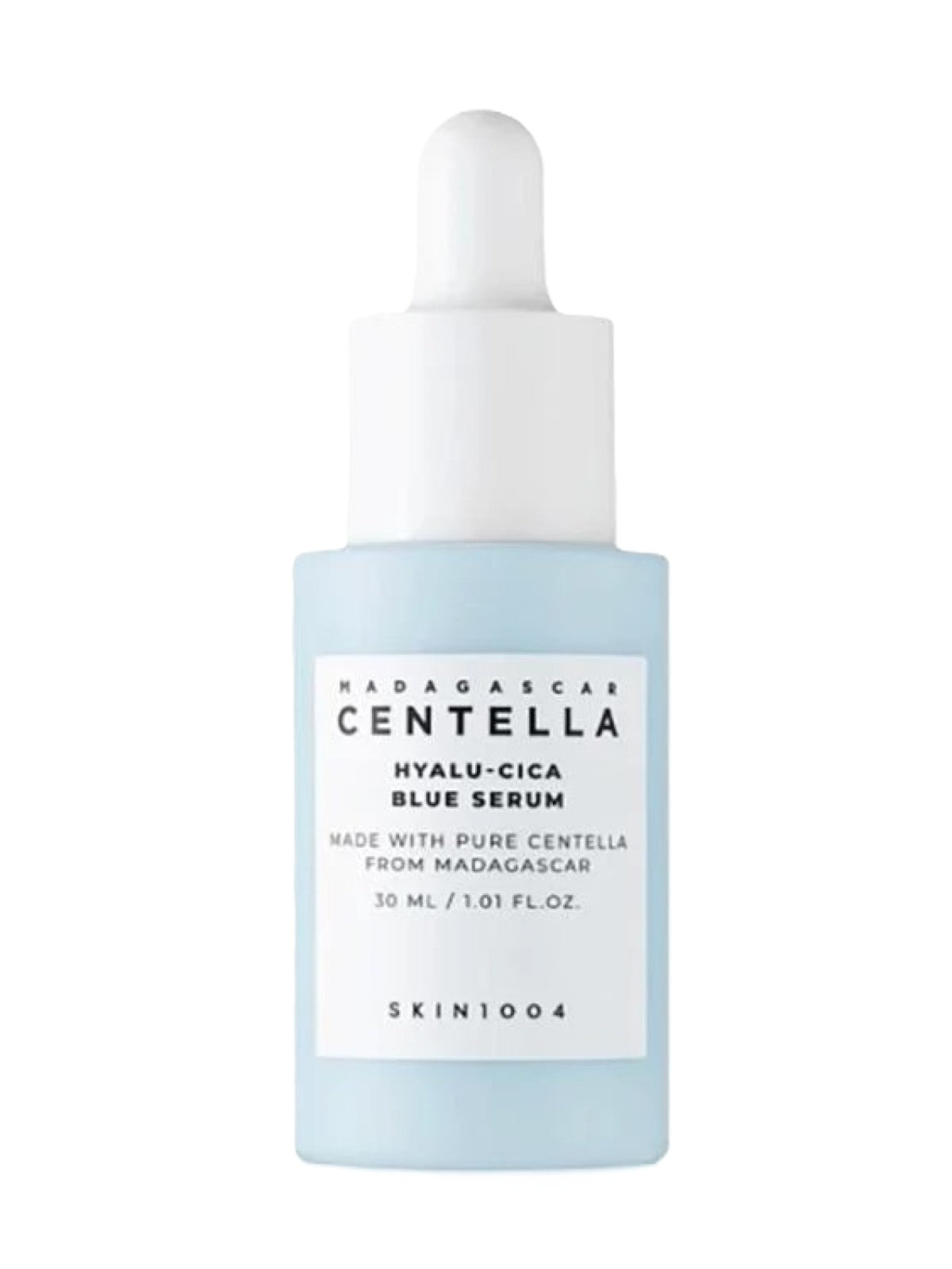 SKIN1004 MADAGASCAR CENTELLA HYALU CICA BLUE SERUM 30ML Main image