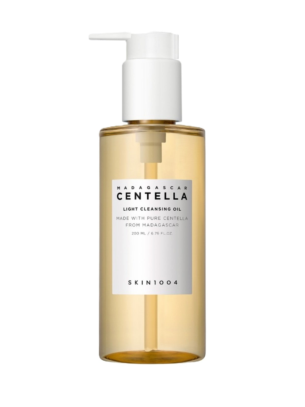 SKIN1004 MADAGASCAR CENTELLA LIGHT CLEANSING OIL 200ML Main image