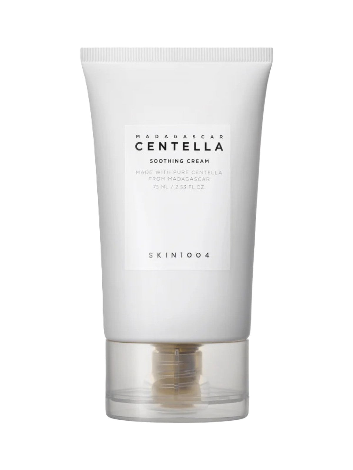 SKIN1004 MADAGASCAR CENTELLA SOOTHING CREAM 75ML Main image