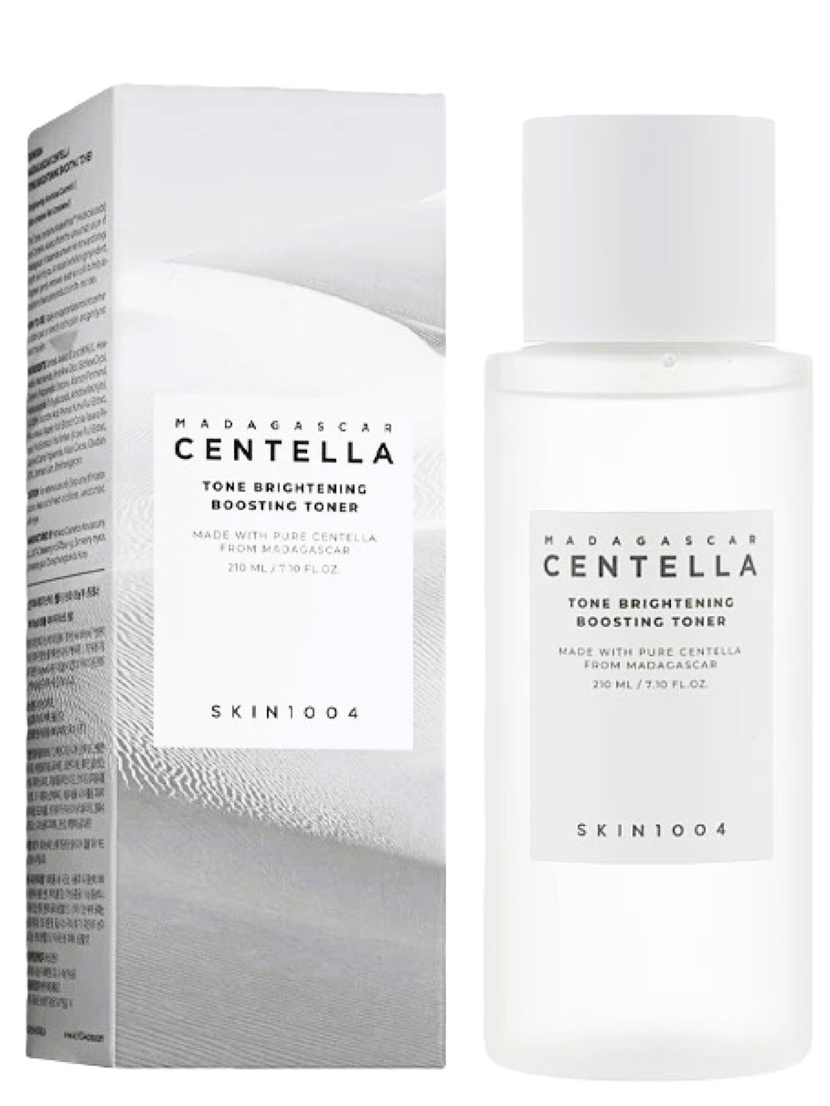 SKIN1004 MADAGASCAR CENTELLA TONE BRIGHTENING BOOSTING TONER 210ML Main image
