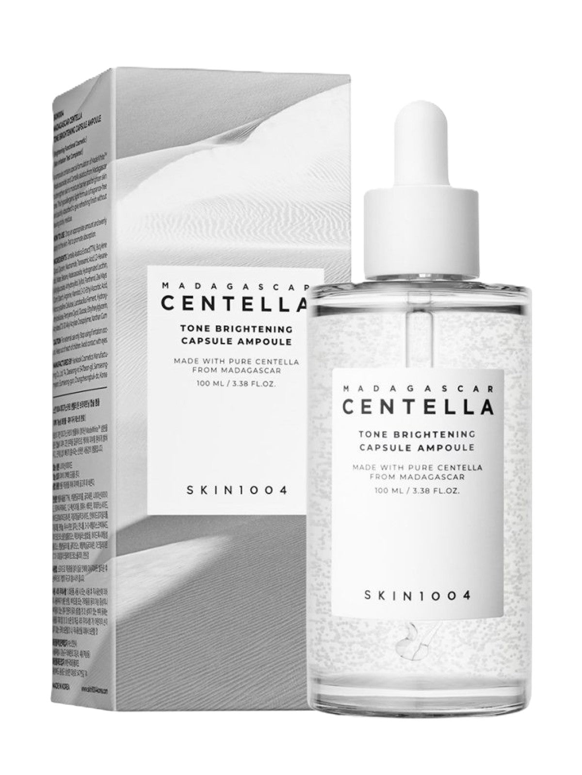 SKIN1004 MADAGASCAR CENTELLA TONE BRIGHTENING CAPSULE AMPOULE 100ML