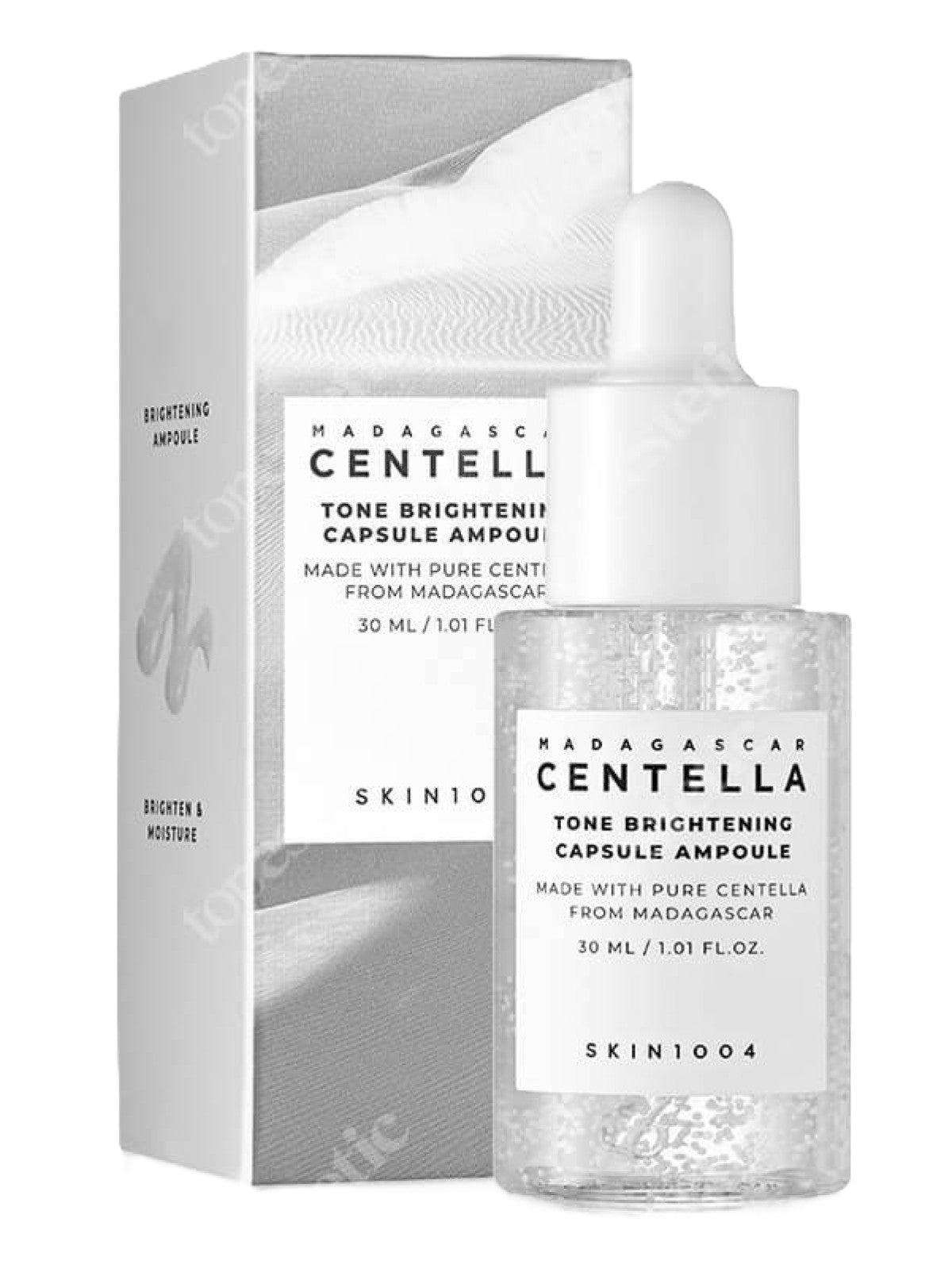 SKIN1004 MADAGASCAR CENTELLA TONE BRIGHTENING CAPSULE AMPOULE 30ML