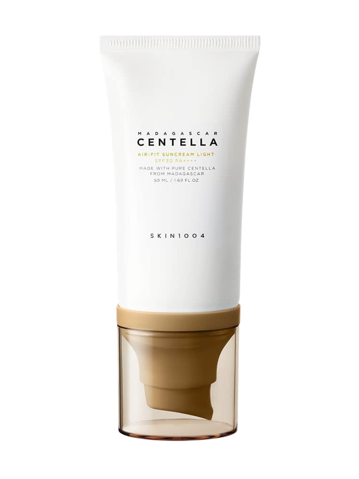 SKIN1004 MADAGASCAR CENTELLA AIR FIT SUNCREAM LIGHT SPF30 PA++++ 50ML