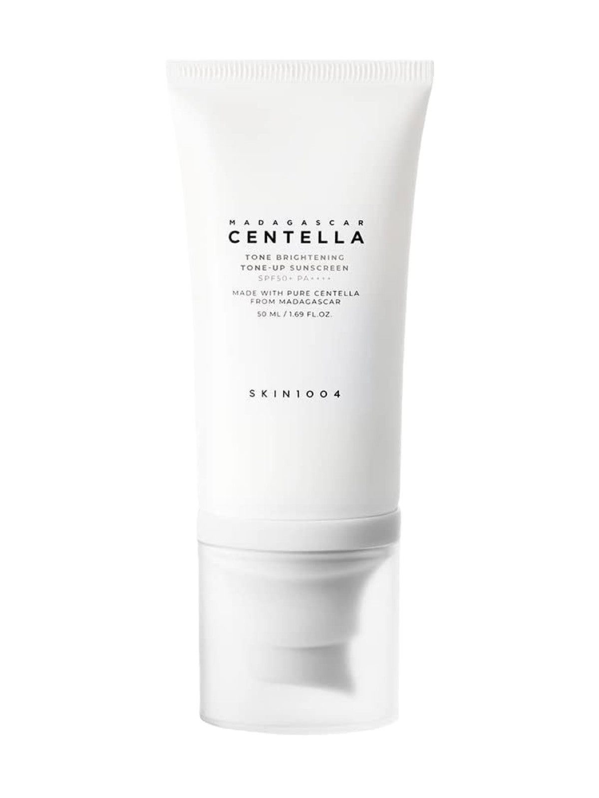 SKIN1004 TONE BRIGHTENING TONE UP SUNSCREEN SPF50+ PA++++ 50ML