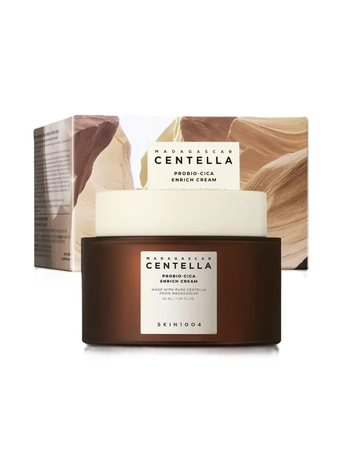 SKIN1004 MADAGASCAR CENTELLA PROBIO-CICA ENRICH CREAM 50ML