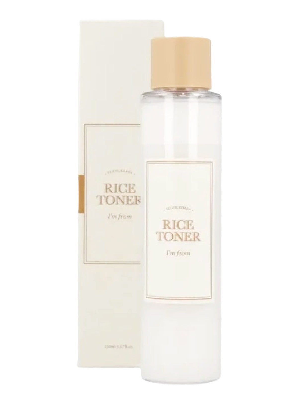 I'M FROM RICE TONER 150ML