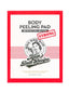 MOM'S BATH RECIPE - BODY PEELING PAD STRONG 1PCS 25ML