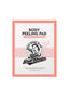 MOM'S BATH RECIPE - BODY PEELING PAD TROUBLE CARE 1PCS 25ML