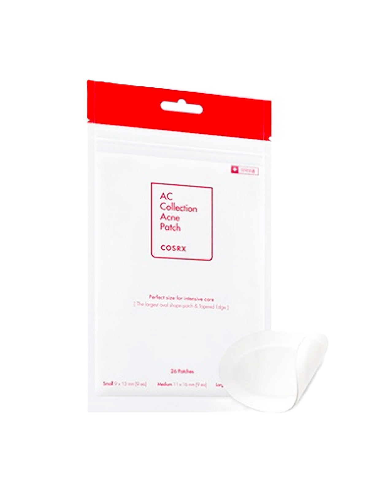 COSRX AC COLLECTION ACNE PATCH 26 PATCHES Main image