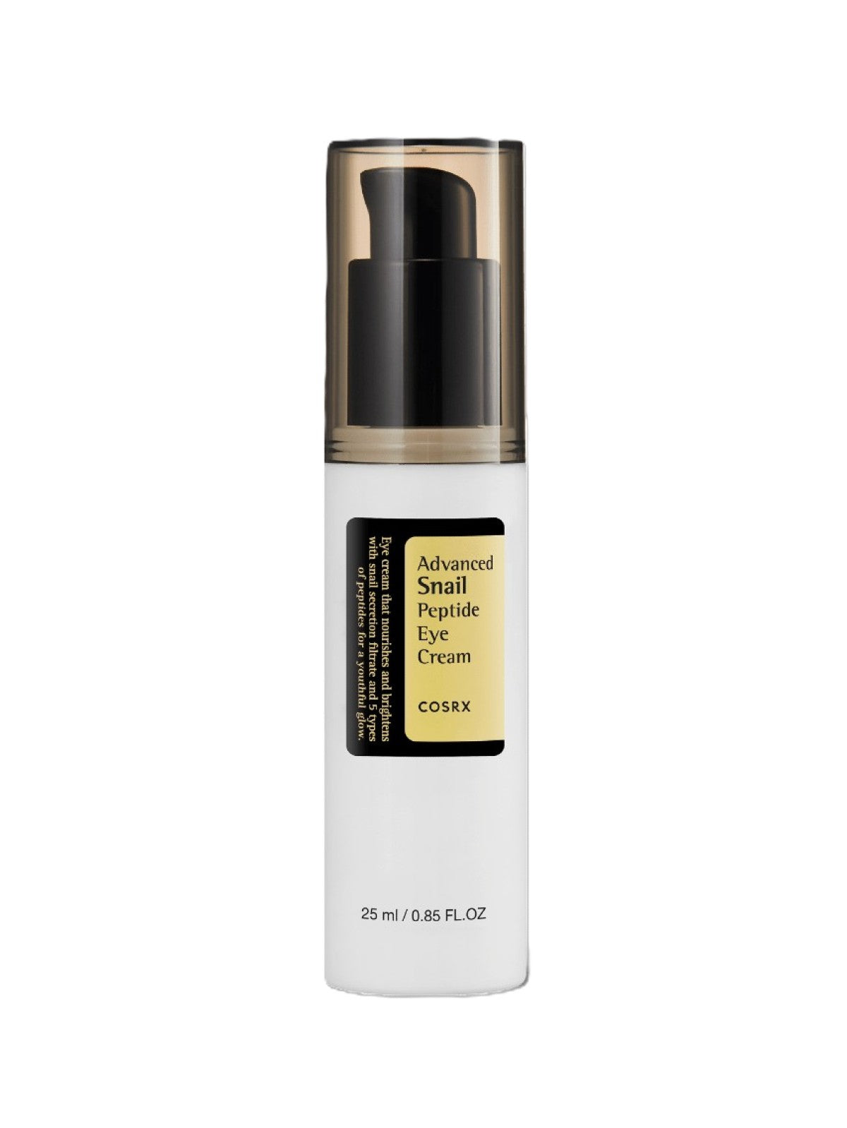 COSRX ADVANCED SNAIL PEPTIDE EYE CREAM 25ML