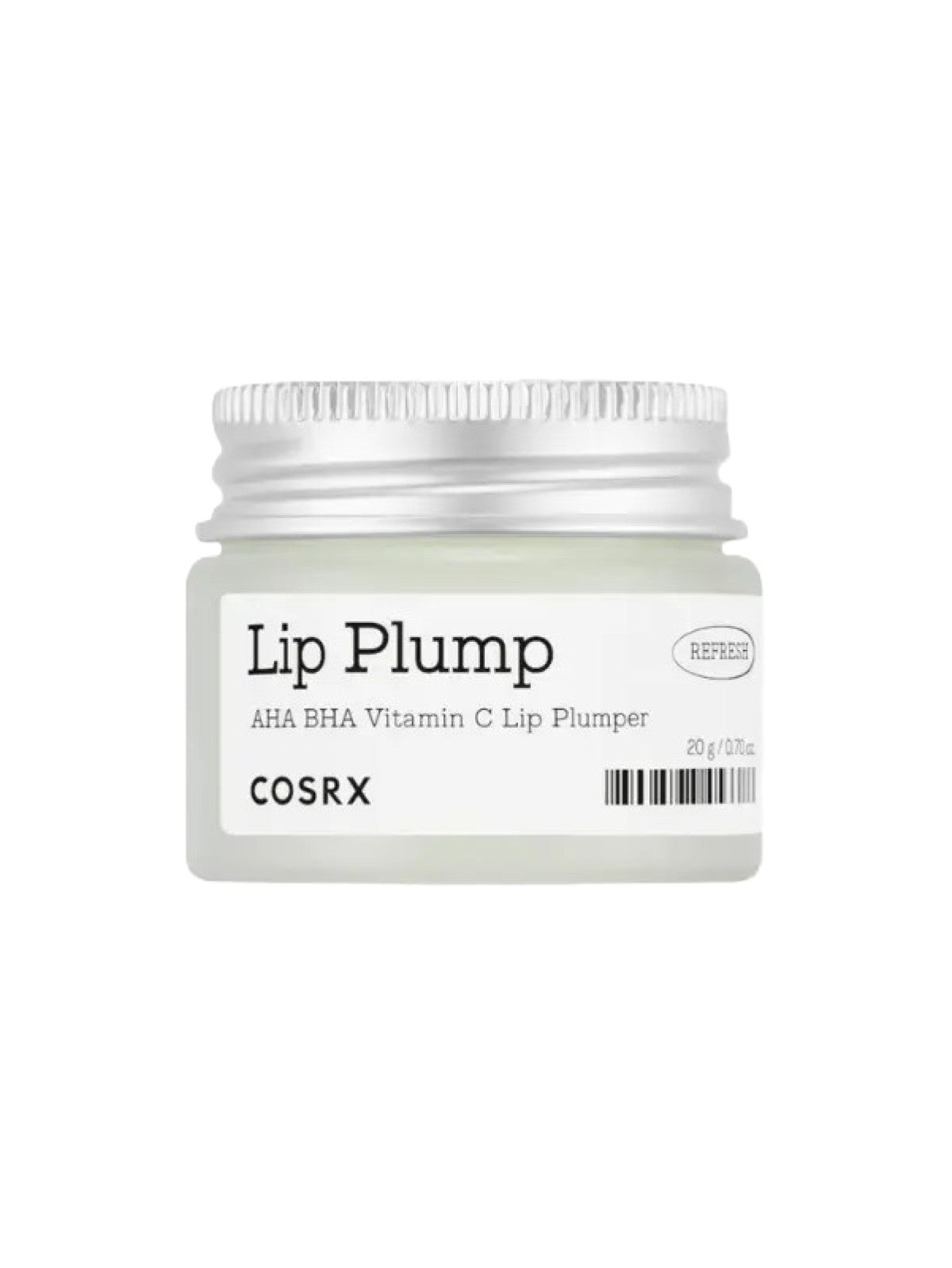 COSRX REFRESH AHA BHA VITAMIN C LIP PLUMPER 20G Main image