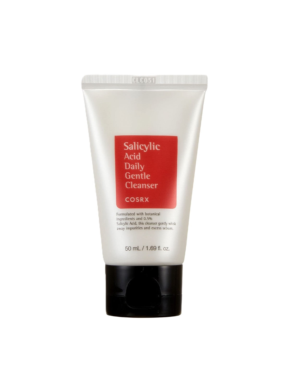 COSRX - SALICYLIC ACID DAILY GENTLE CLEANSER - 50 ML Main image