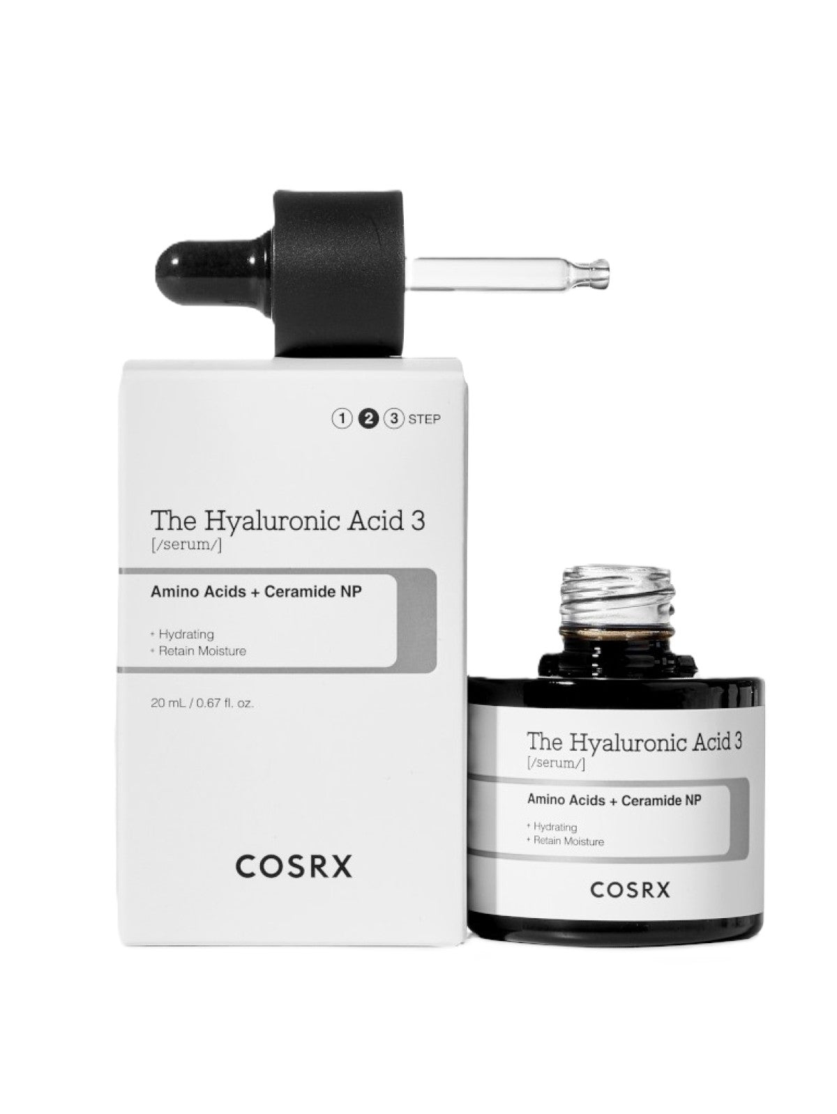 COSRX THE HYALURONIC ACID 3 SERUM 20ML