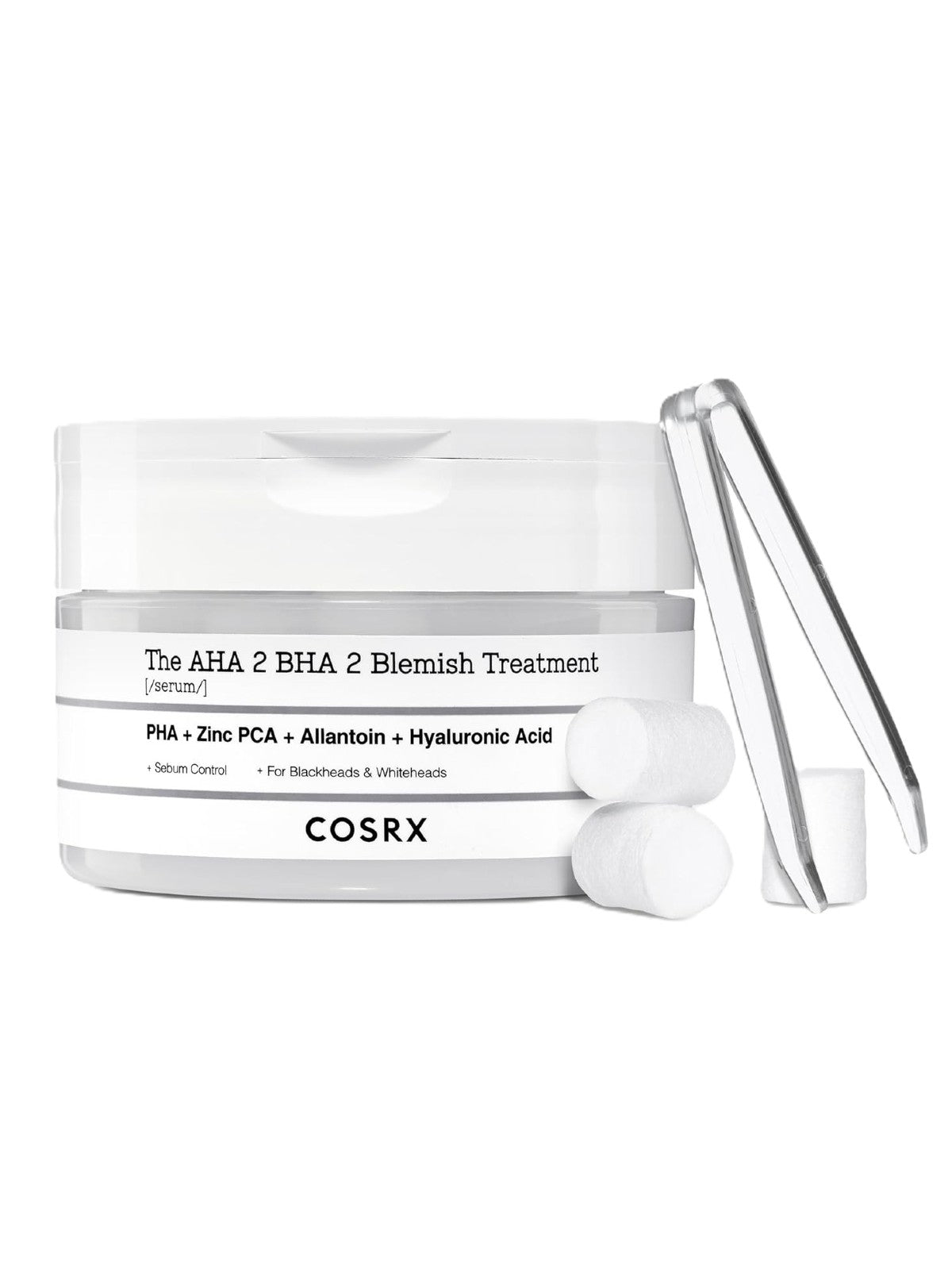 COSRX THE AHA 2 BHA 2 BLEMISH TREATMENT SERUM 50G Main image
