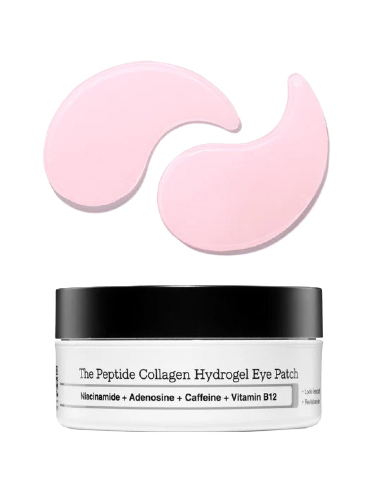 COSRX THE PEPTIDE COLLAGEN HYDROGEL EYE PATCH 60 PATCHES 85 G