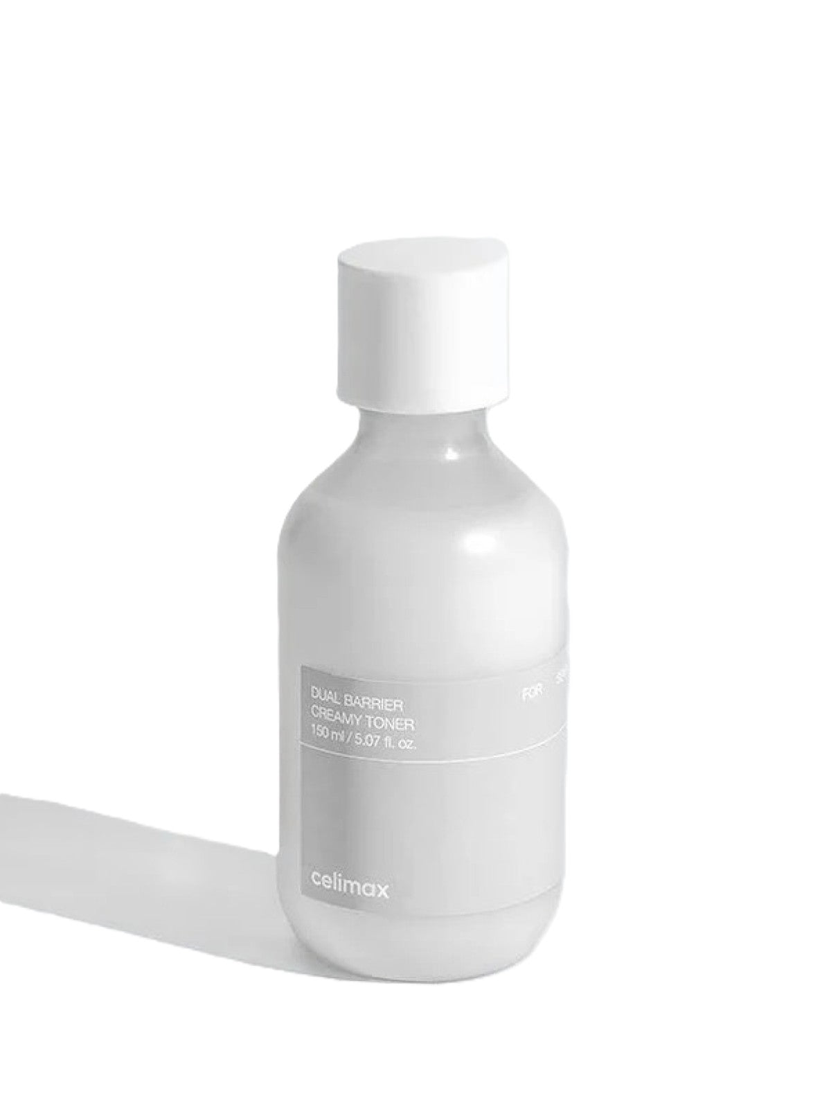 CELIMAX DUAL BARRIER CREAMY TONER 150ML