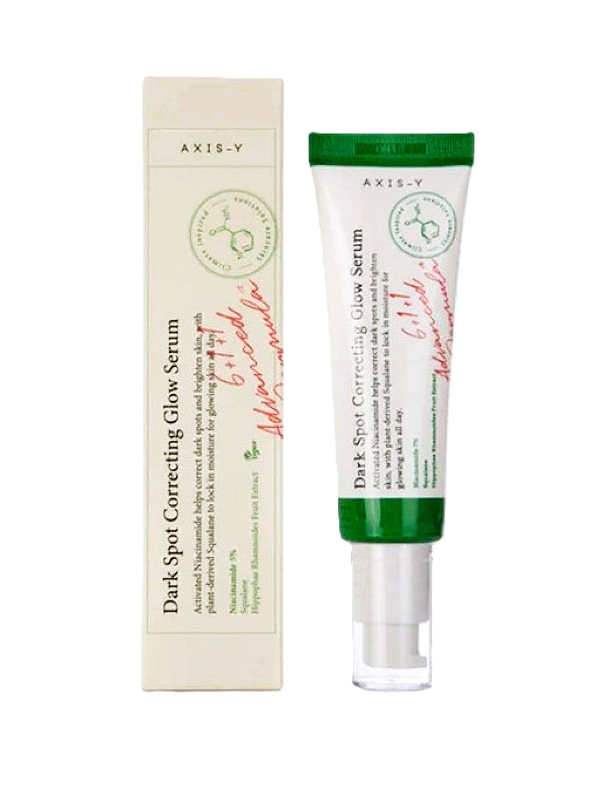 AXIS Y DARK SPOT CORRECTING GLOW SERUM 50ML Main image