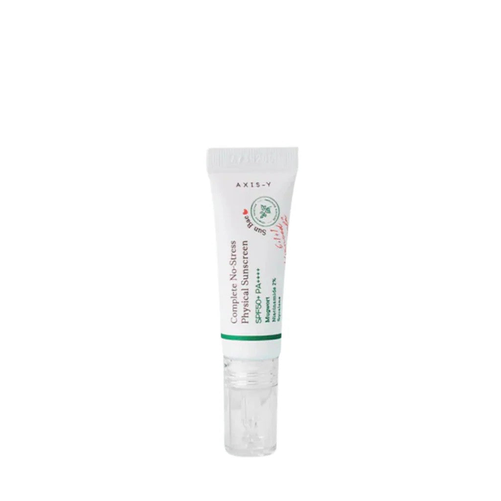 AXIS Y COMPLETE NO STRESS PHYSICAL SUNSCREEN 10ML Main image