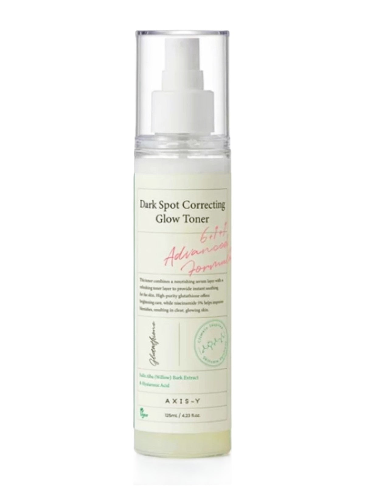 AXIS-Y DARK SPOT CORRECTING GLOW TONER 125 ML Main image