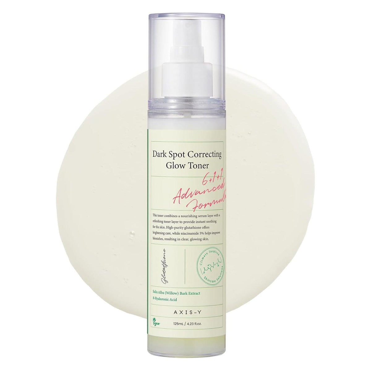 AXIS-Y DARK SPOT CORRECTING GLOW TONER 125 ML