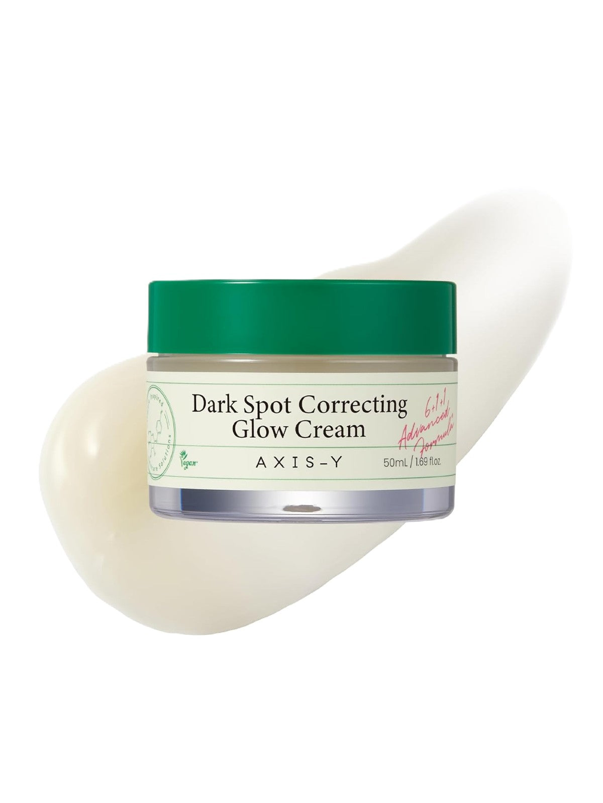 AXIS-Y DARK SPOT CORRECTING GLOW CREAM 50ML Main image