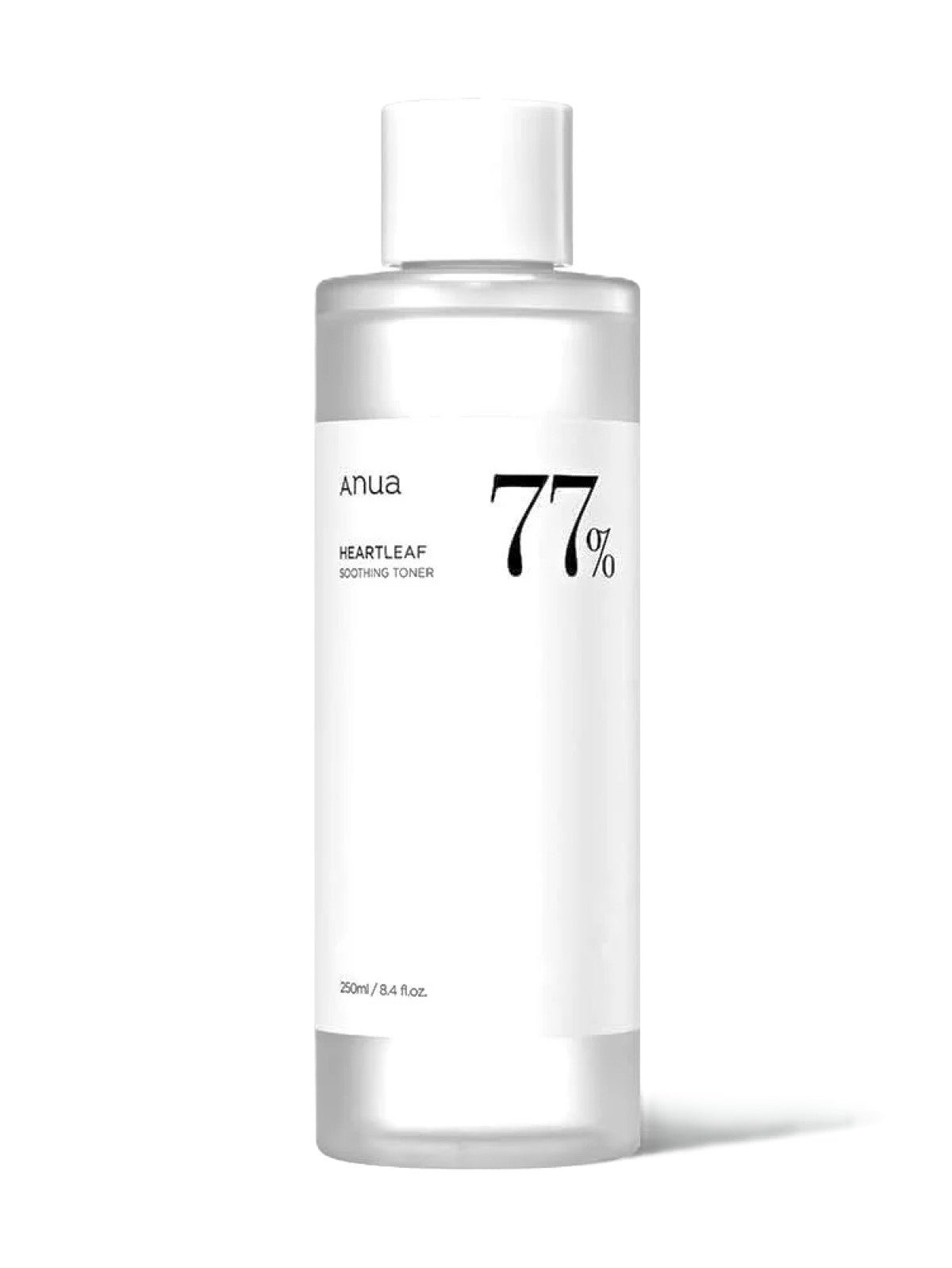 ANUA HEARTLEAF 77% SOOTHING TONER 250ML Main image