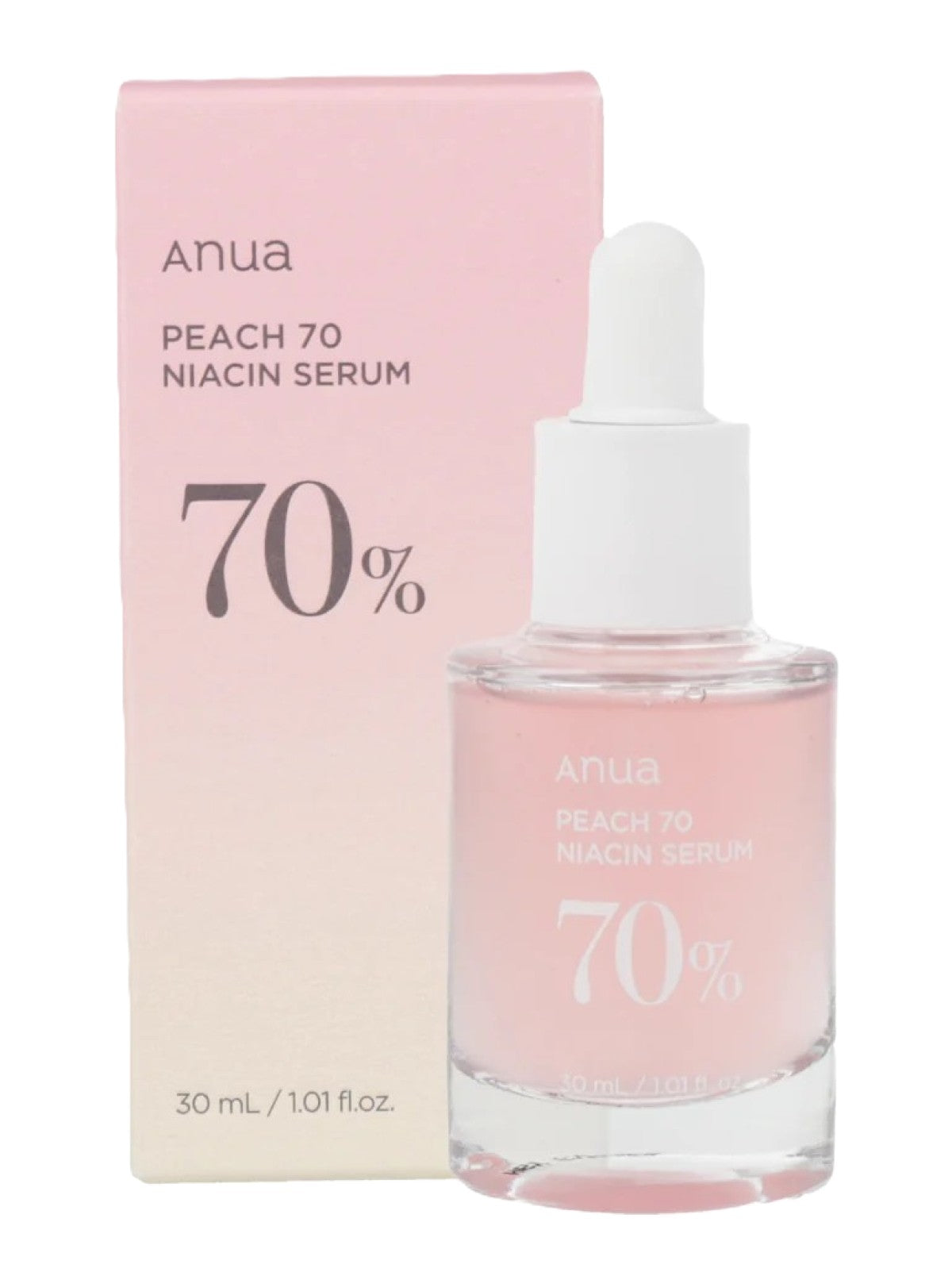 ANUA PEACH 70 NIACIN SERUM 70% 30 ML Main image