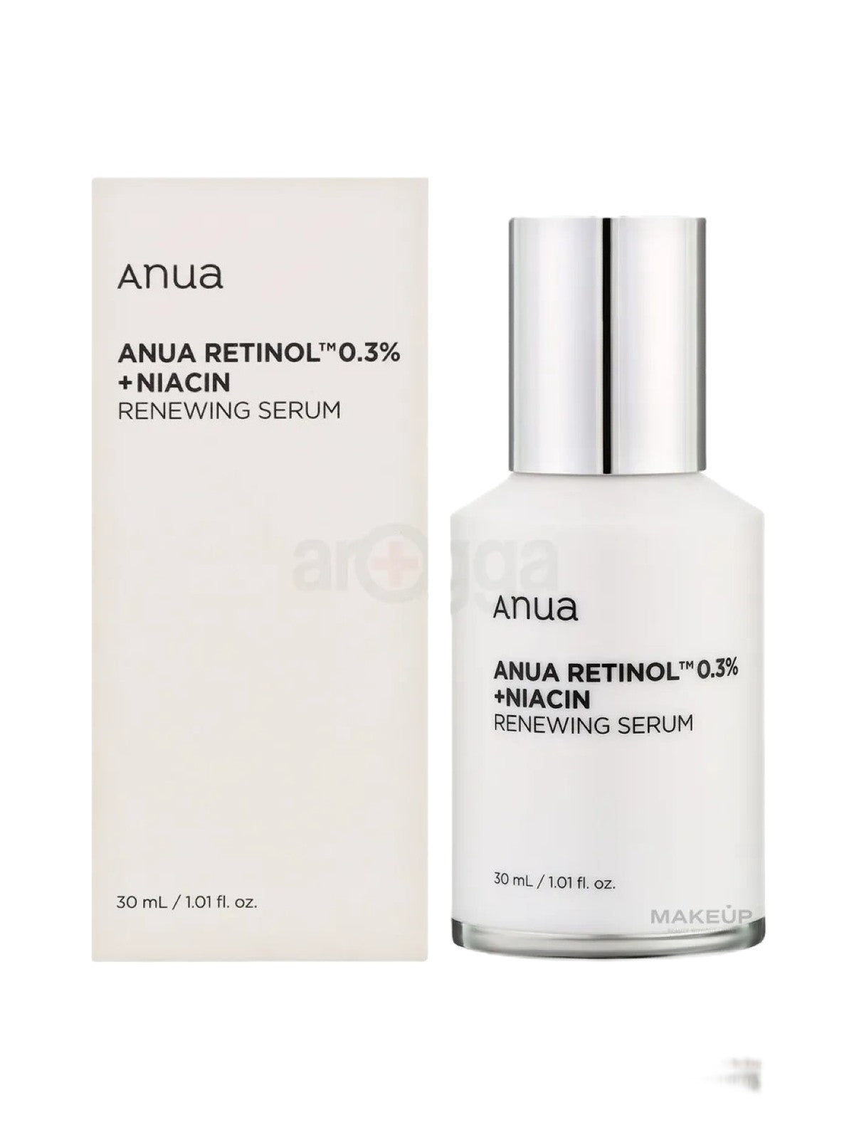 ANUA RETINOL 0.3% + NIACIN RENEWING SREUM 30ML