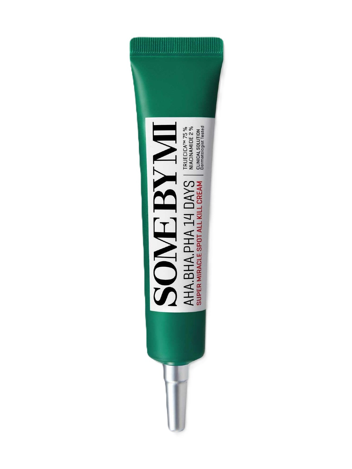 SOMEBYMI AHA, BHA,PHA, 14 DAYS SUPER MIRACLE SPOT ALL KILL CREAM 30 ML