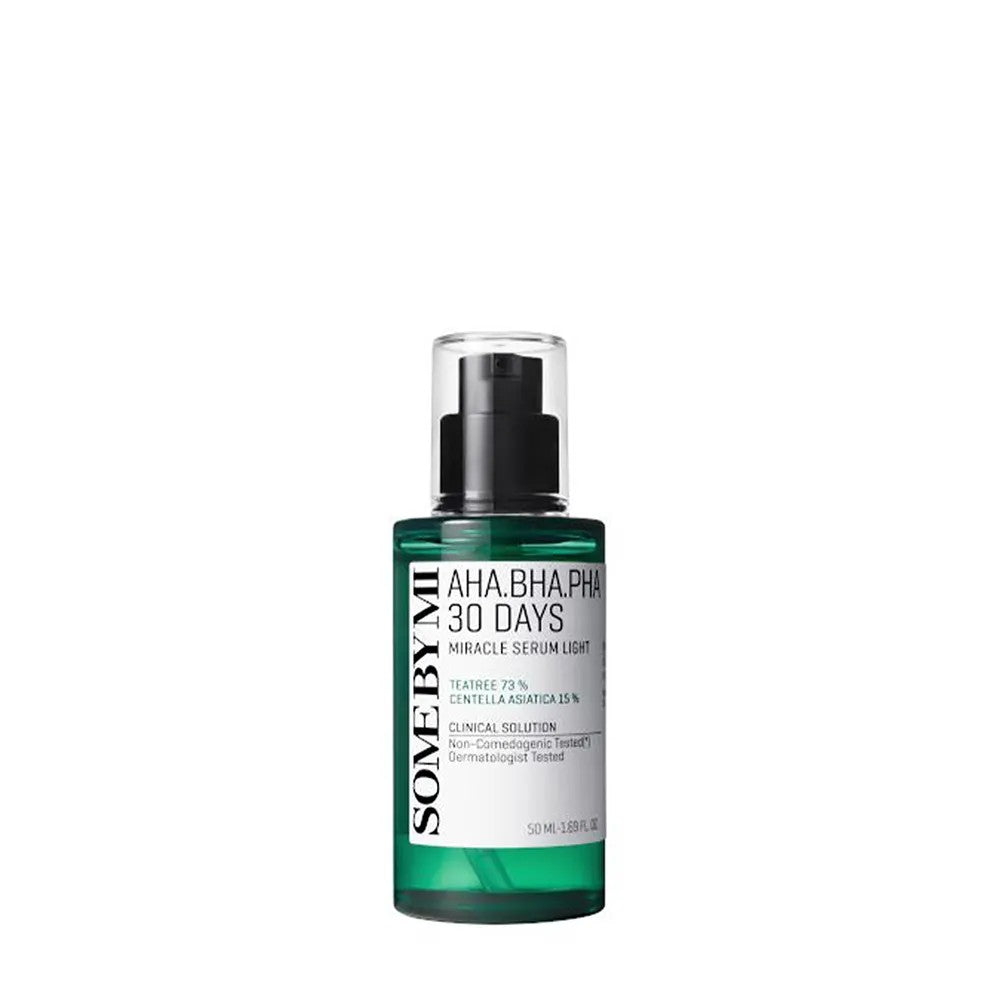 SOME BY MI AHA.BHA.PHA 30 DAYS MIRACLE SERUM LIGHT 50ML